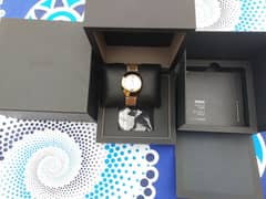 Rado watch with box