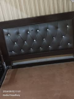Bed Wooden