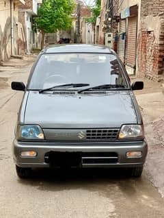 Suzuki Mehran VXR