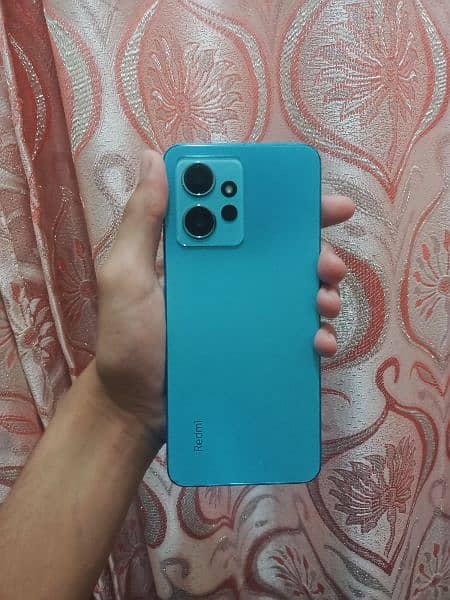 Redmi Note 12 8/128 for sale or exchange 1