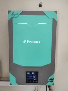 Fronus 6 KW hybrid inverter