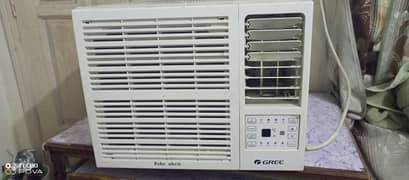 window AC DC inverter