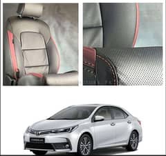 Corolla Car Poshish/Seat Covers - Model 2014-2024 0