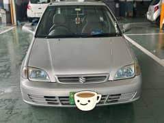 Suzuki Cultus VXRi 2010