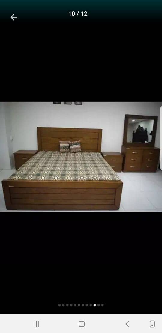 bed,double bed,king size bed,poshish bed/bed for sale,furniture 0