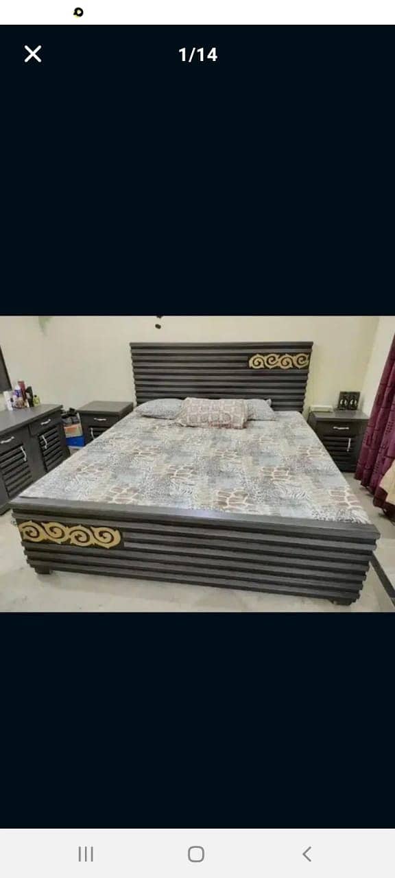 bed,double bed,king size bed,poshish bed/bed for sale,furniture 1