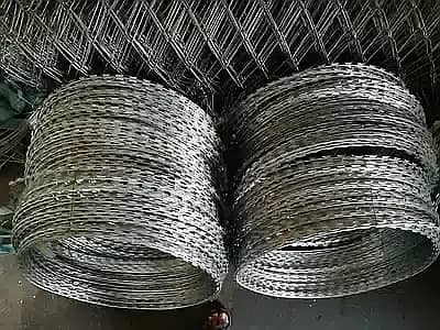 hotdipped Galvanized Chainlink Fence, Pvc coated Chainlink 1