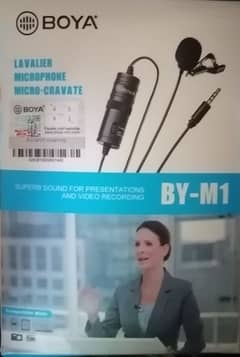 Boya mic for sale