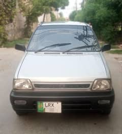 Suzuki Mehran VX 2004 mint condition