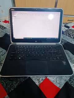 Dell XPS i5 4th generation 360° Rotate Laptop