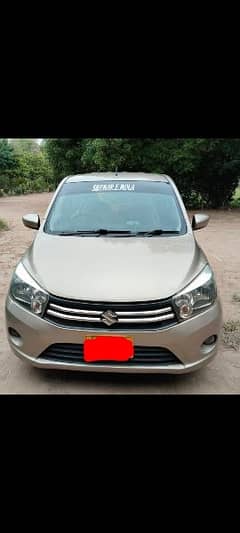 Suzuki Cultus VXL 2018