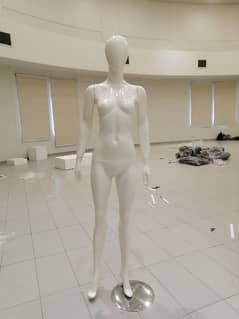 display mannequins