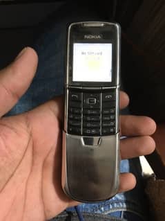 Nokia 8800 antique phone 2005