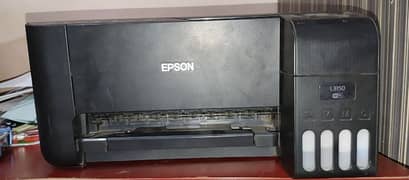 Epson L3150 With Wifi All In One Printer