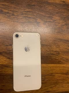 I phone 8 64 GB PTA Approved