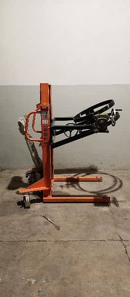 Drum Stacker/drum lifter/lifter/brand new/drum loader 0