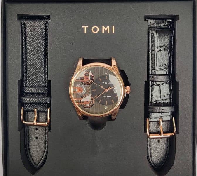 Men's Formal Analogue Watch TOMI 1