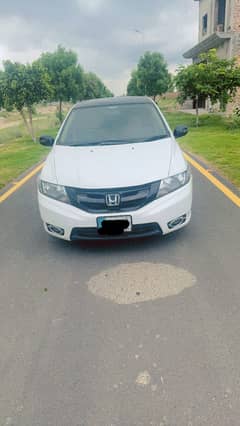 Honda City Aspire Prosmatec 1.5 2020 Model