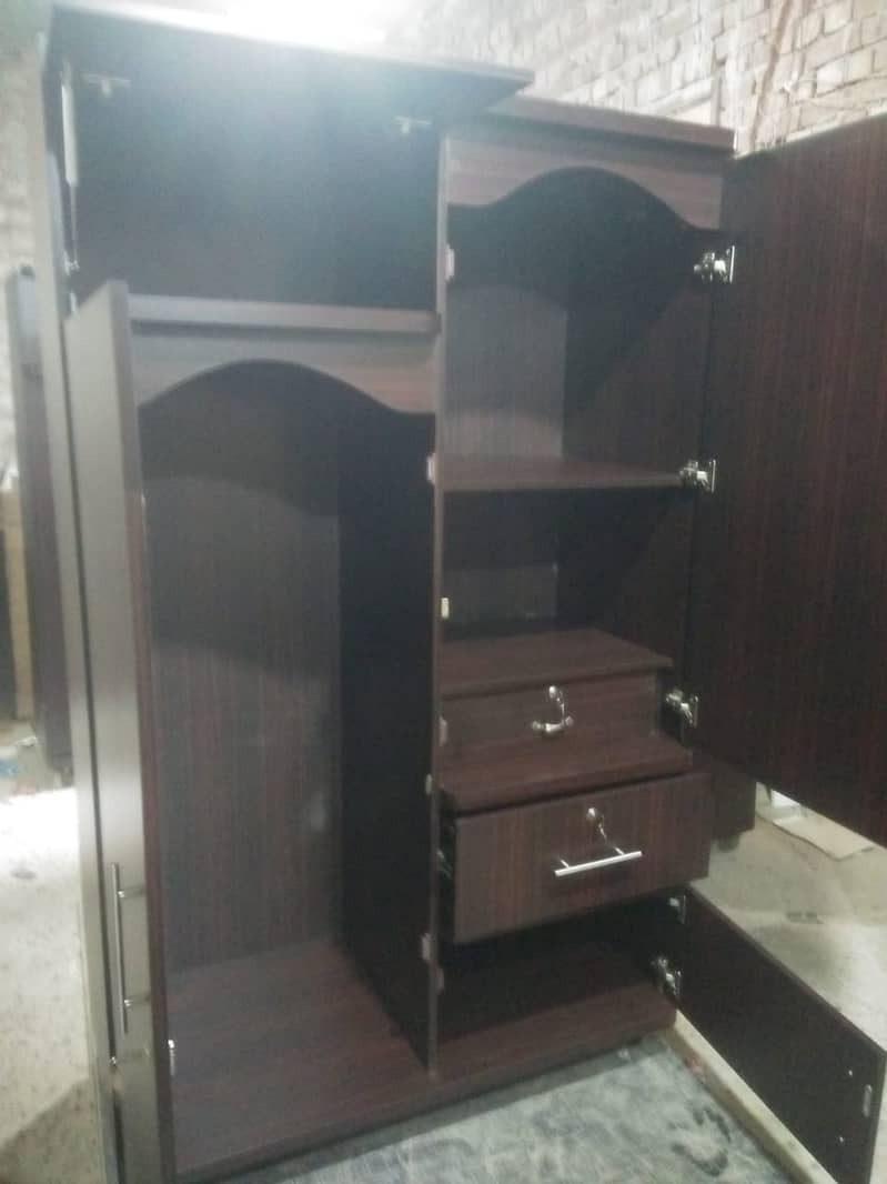 3Door Suiting Almari, Wardrobe, 2Door Almari, Safe Almari 5