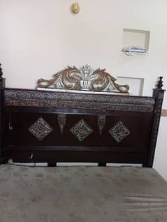 Double Bed Available For Sale