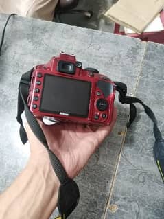 DSLR D3300 for sale