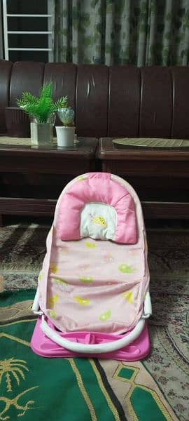 Deluxe Baby Bather 1