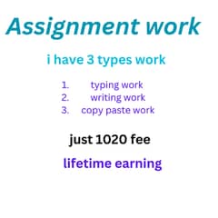 assignment