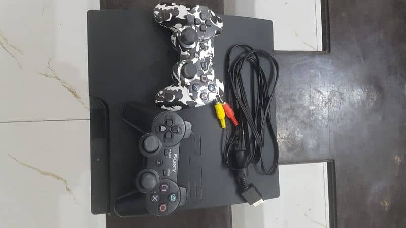 PS3 In Good working condition 2