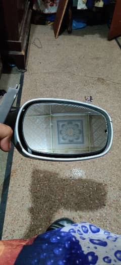 Faw V2 side mirror Original left side