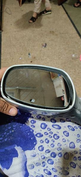 Faw V2 side mirror Original left side 2