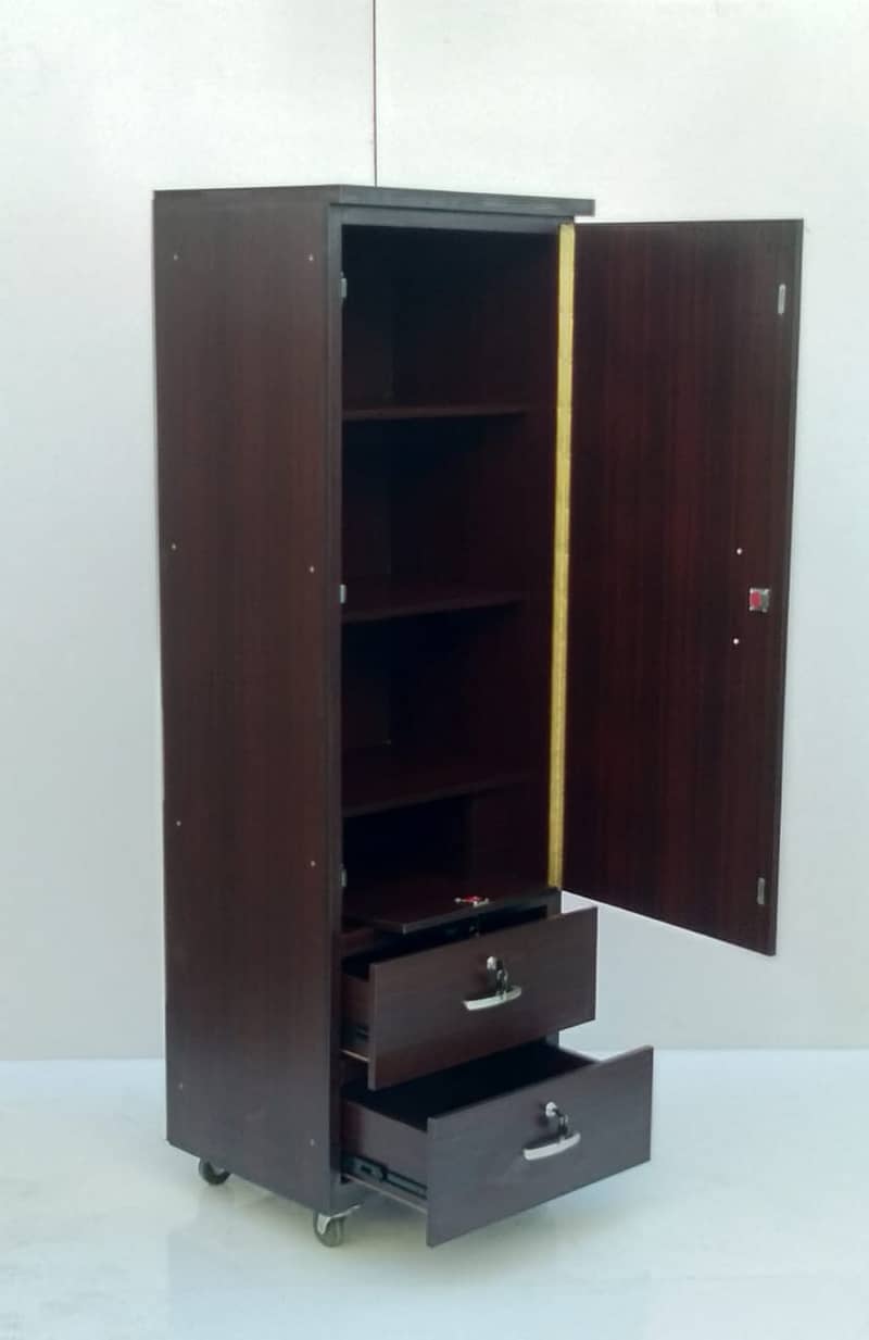 Wooden Almari/2 door wardrobe / 3 door wardrobe/safe almari/kid almari 6