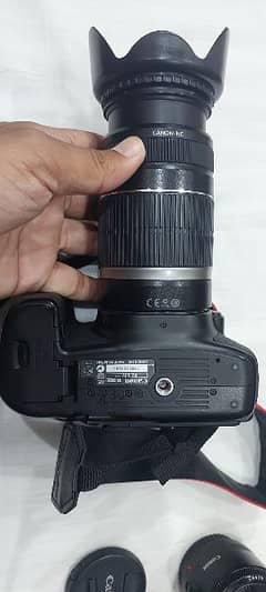 Canon 60D . Only 3000 Clicks