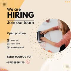 online job for Girls