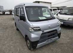 Daihatsu hijet unregister Fresh clear Grade 3.5