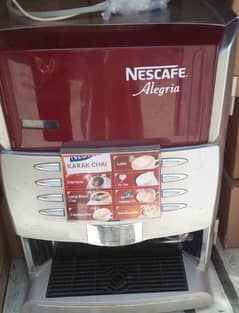 Nestle Alegeria coffee machine 8 30