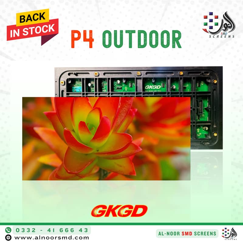 Indoor LED Display | DIP SMD Screen | SMD Screen Supplier In Pakistan 5