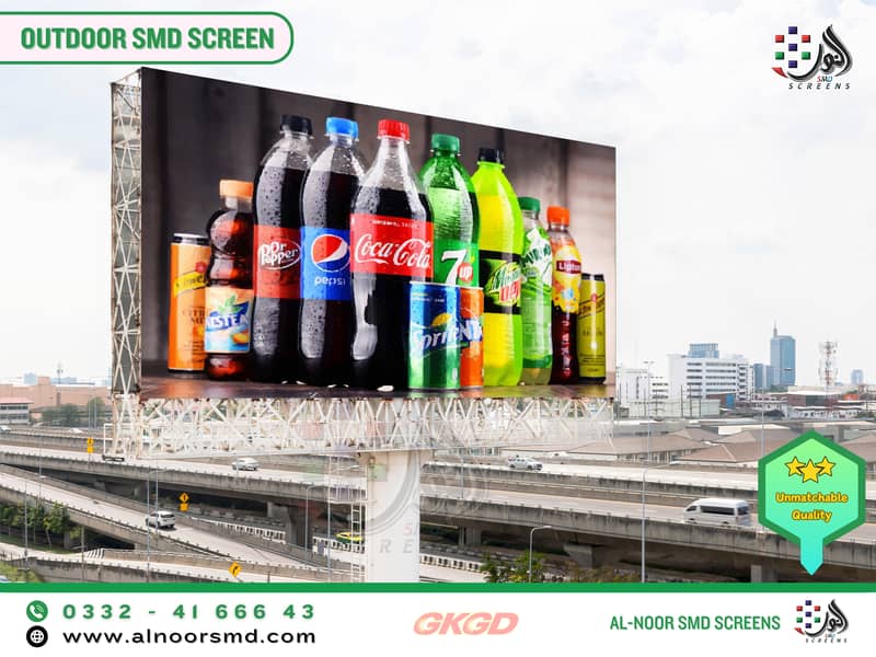 Indoor LED Display | DIP SMD Screen | SMD Screen Supplier In Pakistan 9