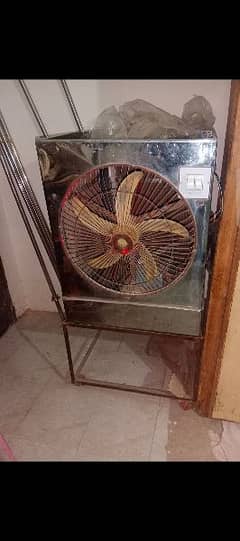 Steel Dc Air Cooler