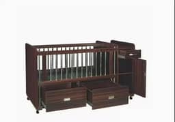 Baby cot | kids bed | Kids cot | Wooden cot | Baby bed