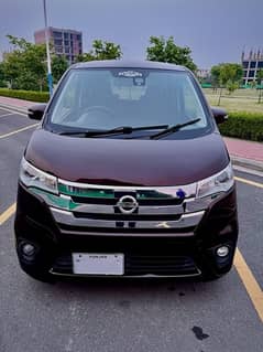 Nissan Dayz Highway Star 2015