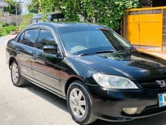 Honda Civic VTi 2005