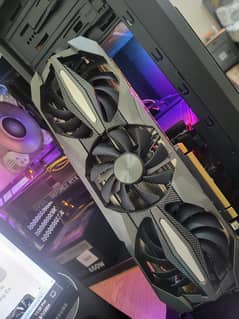 Zotac GTX1080 - 8GB- Plus OC version