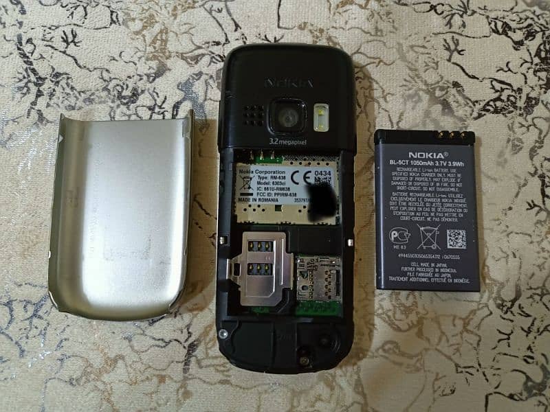 Nokia 6303ci Original No Open No Repair 1