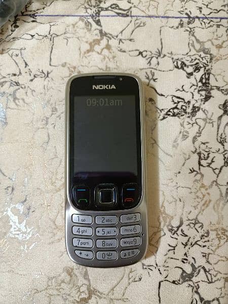 Nokia 6303ci Original No Open No Repair 3