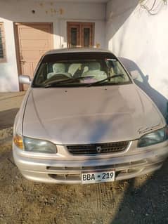 Toyota Corolla XE 1996