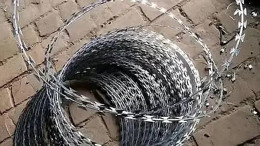 Chainlink Small Heavy Gauge Mesh / hotdipped Galvanized Chainlink Fen 1