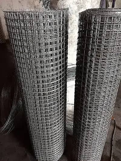 Chainlink Small Heavy Gauge Mesh / hotdipped Galvanized Chainlink Fen 10