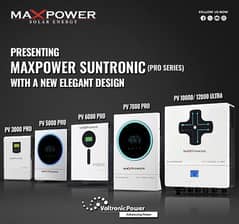 maxpower pv7000 6kw