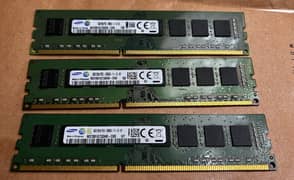 Samsung DDR3 - 8GB - Desktop Memory - PC3