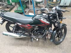 Suzuki GR 150 2021